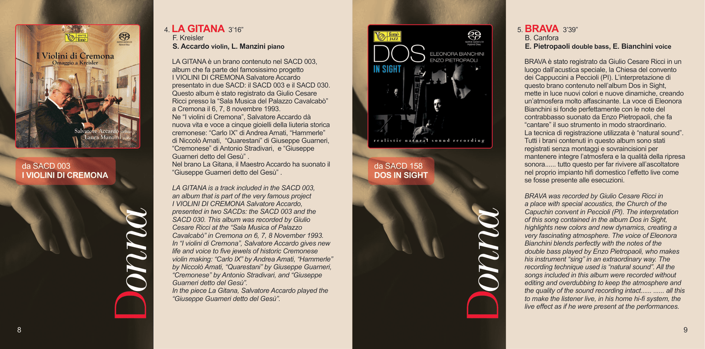 DONNA | Fonè Records