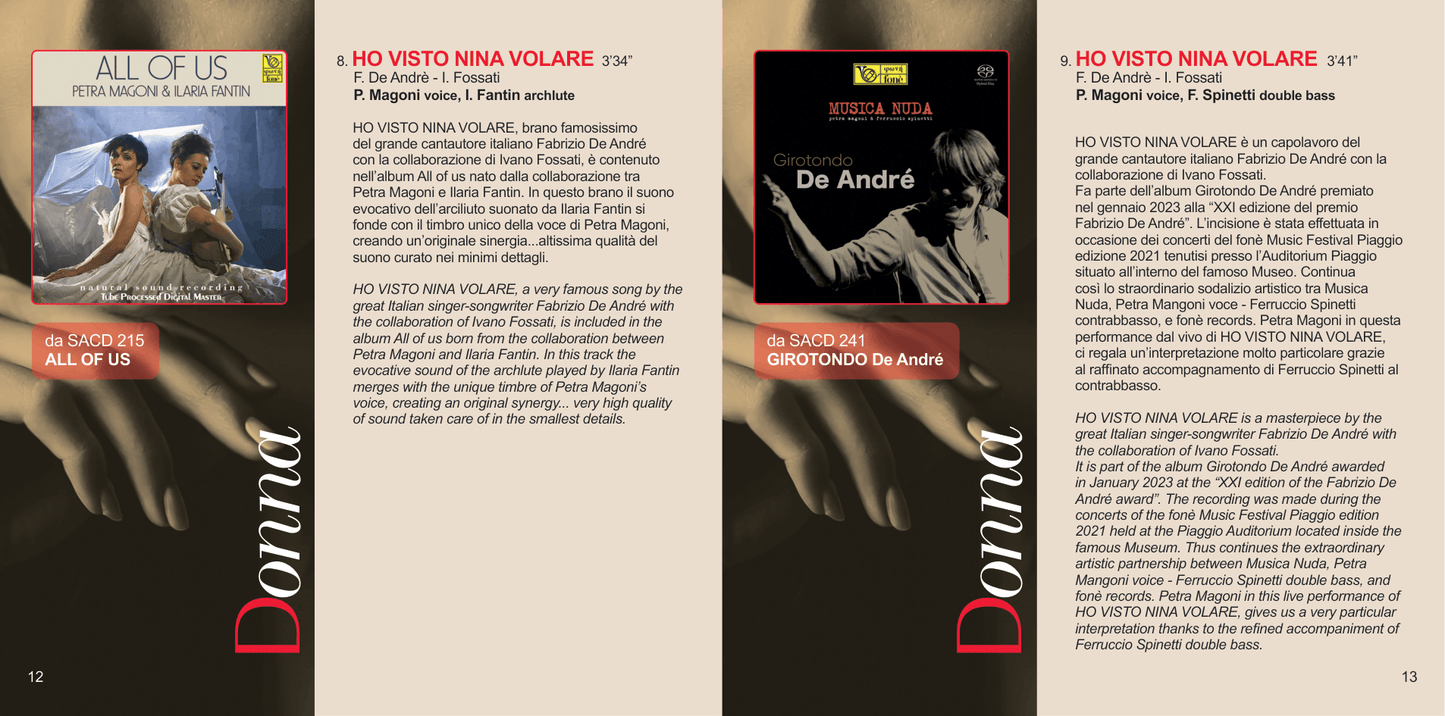 DONNA | Fonè Records