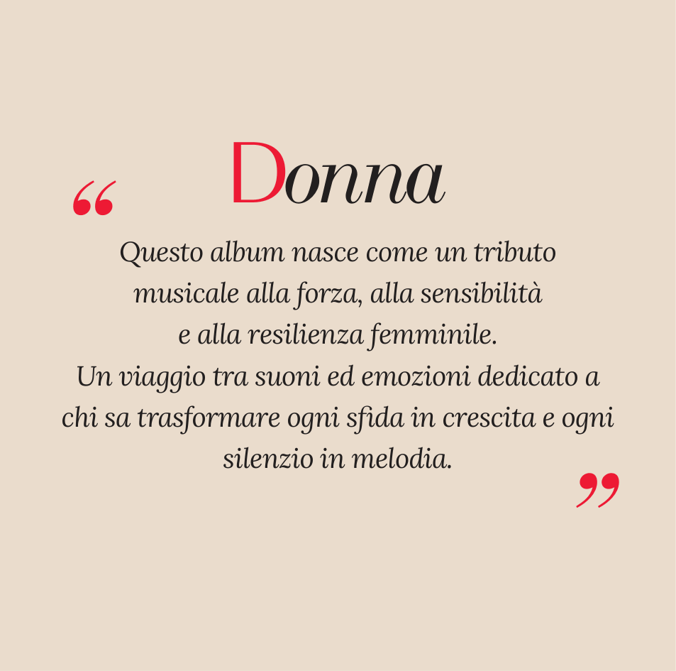 DONNA | Fonè Records