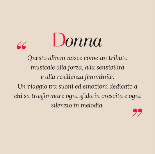 DONNA | Fonè Records