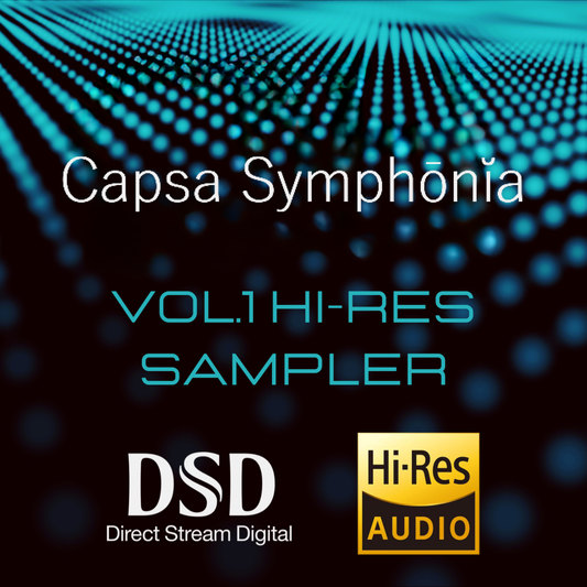 CBH-MUSIC DSD &amp; Hi-Res AUDIO SAMPLER VOL.1