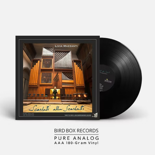 リヴィア・マザンティ |スカルラッティ・アット・スカルラッティ