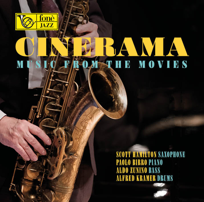 CINERAMA (Música de las películas) | Hamilton, Birro, Zunino, Kramer