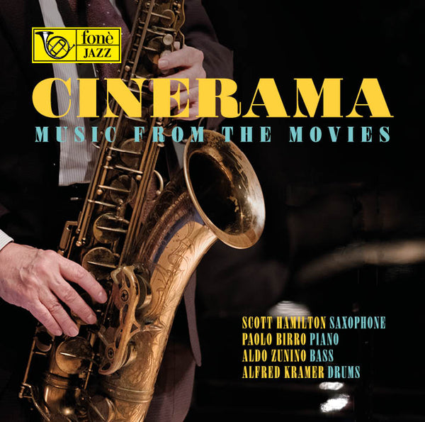 CINERAMA (Música de las películas) | Hamilton, Birro, Zunino, Kramer
