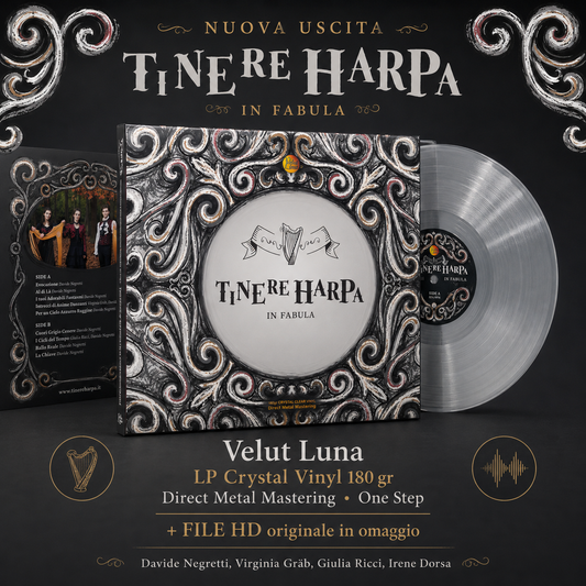 IN FABULA - Tinere Harpa