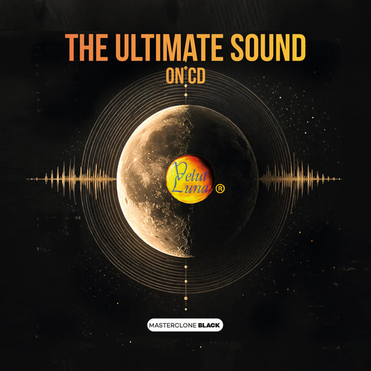The Ultimate Sound – copertina LP – Velut Luna