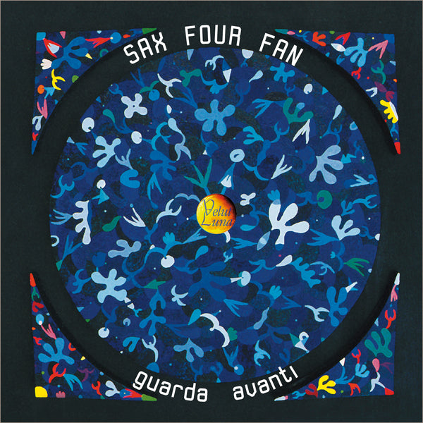 LOOK FORWARD - Sax Four Fun