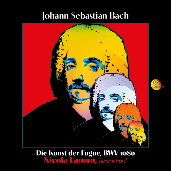 The Art of Fugue BWV1080 - Nicola Lamon