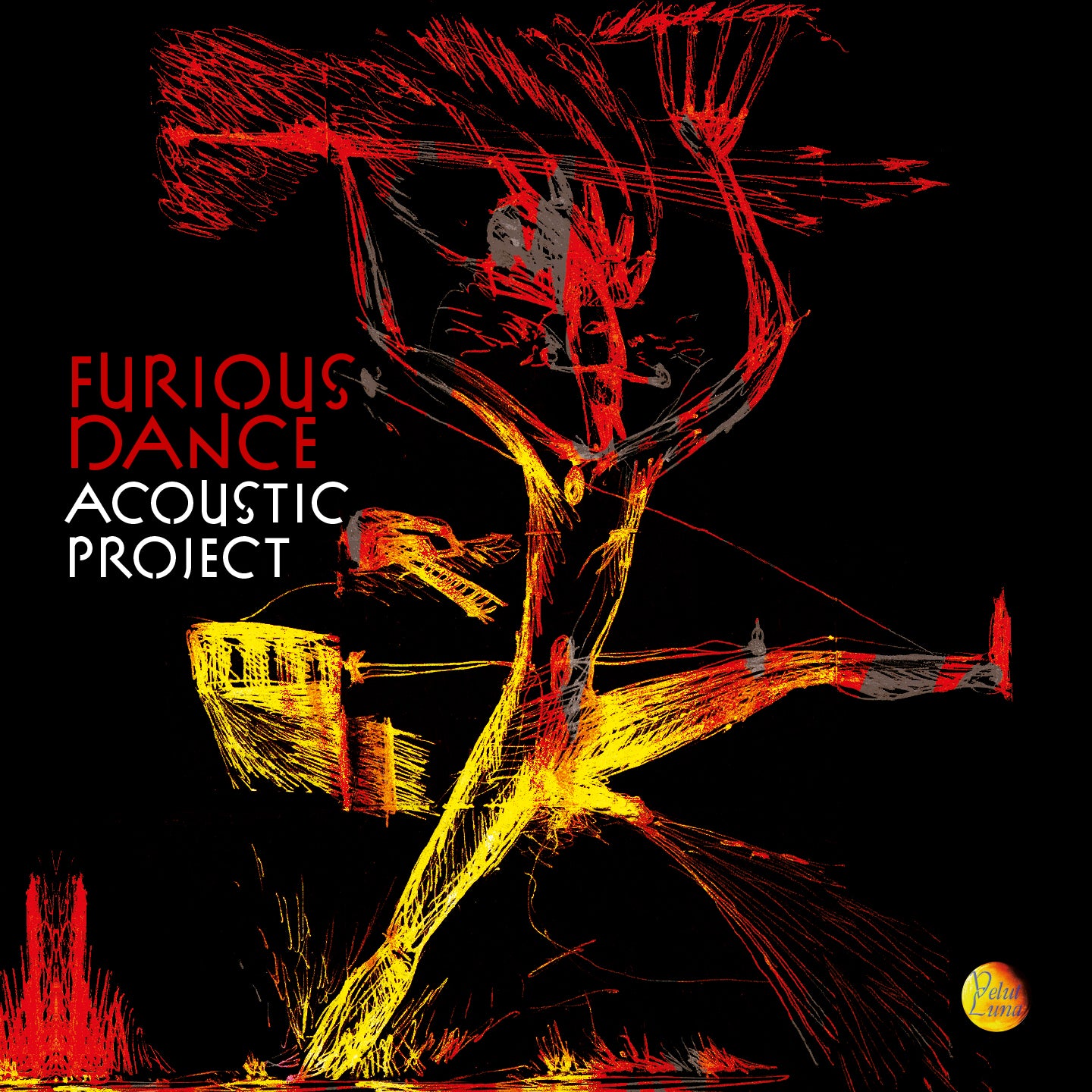 Furious Dance - ACOUSTIC PROJECT
