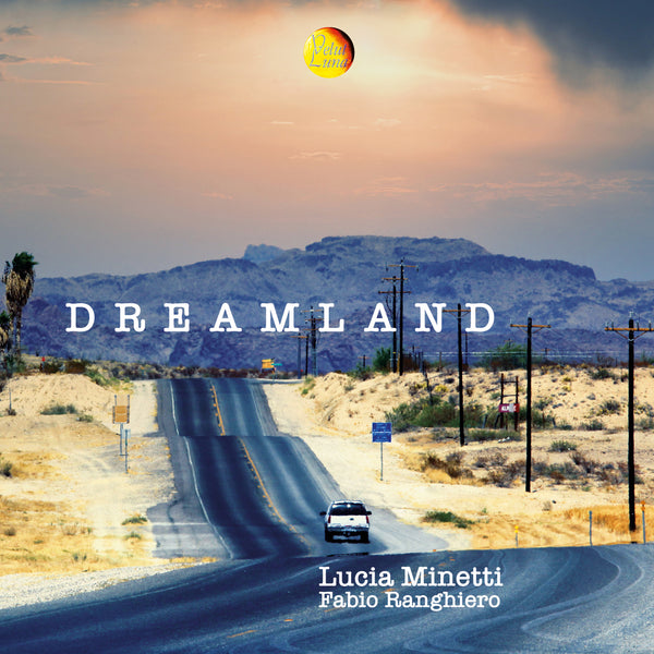 TIERRA DE SUEÑOS - Lucia Minetti