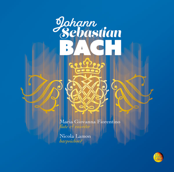 JOHANN SEBASTIAN BACH - Nicola Lamon Maria Giovantoin