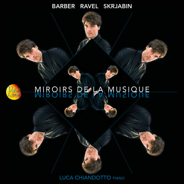 Espejos de la música - Luca Chiandotto