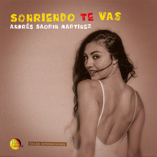 Smiling you go - Andrés Saorin Martinez